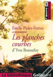 Capa do artigo Les Planches Courbes D