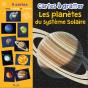 Les Planètes Du Système Solaire : Cartes À Gratter - Preview