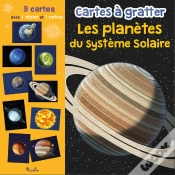 Capa do artigo Les Planètes Du Système Solaire : Cartes À Gratter