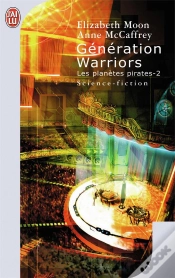 Capa do artigo Les Planètes Pirates T.2 ; Génération Warriors