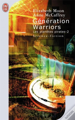 Capa do artigo Les Planètes Pirates T.2 ; Génération Warriors