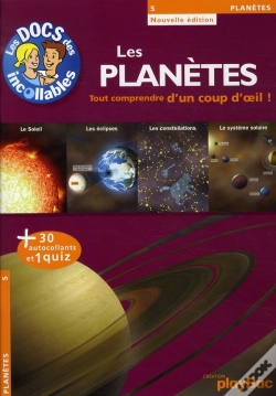 Capa do artigo Les Planètes