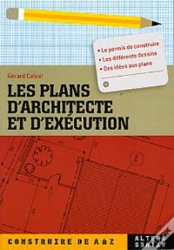 Capa do artigo Les Plans D'Architecte Et D'Exécution