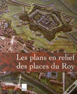 Capa do artigo Les Plans En Relief Des Places Du Roy