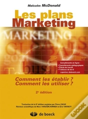 Capa do artigo Les Plans Marketing Comment Les Etablir,Comment Les Utiliser