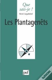 Capa do artigo Les Plantagenêts