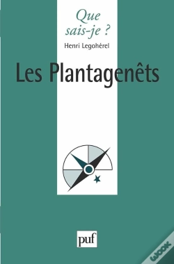 Capa do artigo Les Plantagenêts