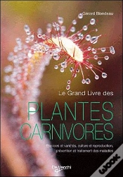 Capa do artigo Les Plantes Carnivores