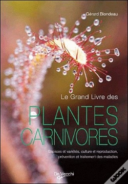 Capa do artigo Les Plantes Carnivores