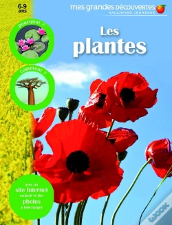 Capa do artigo Les Plantes
