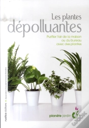 Capa do artigo Les Plantes Dépolluantes