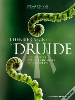 Capa do artigo Les Plantes Du Druide, L'Album Saisonnier Des Plan