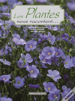 Capa do artigo Les Plantes Nous Racontent...