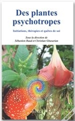 Capa do artigo Les Plantes Psychotropes