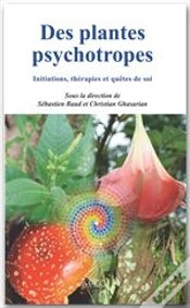 Capa do artigo Les Plantes Psychotropes