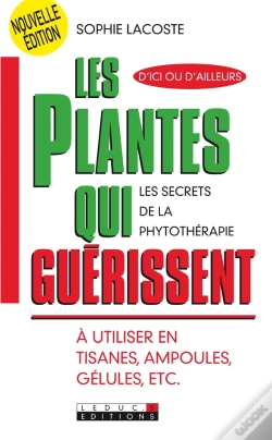 Capa do artigo Les Plantes Qui Guérissent
