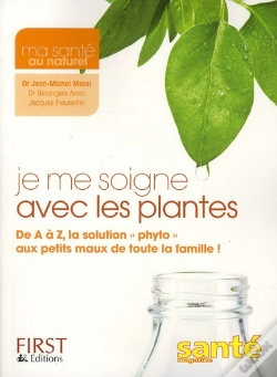 Capa do artigo Les Plantes Qui Soignent