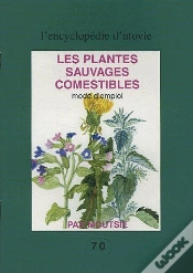 Capa do artigo Les Plantes Sauvages Comestibles ; Mode D