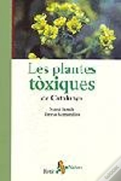 Capa do artigo Les Plantes Tòxiques De Catalunya
