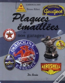 Capa do artigo Les Plaques Emaillees De L'Automobile
