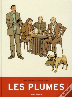Capa do artigo Les Plumes