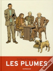 Capa do artigo Les Plumes