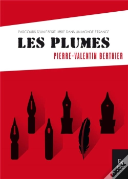 Capa do artigo Les Plumes ; Parcours D'Un Esprit Libre Dans Un Monde Étrange