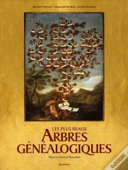 Capa do artigo Les Plus Beaux Arbres Généalogiques