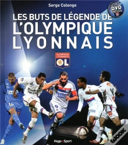 Capa do artigo Les Plus Beaux Buts De L'Ol + Dvd