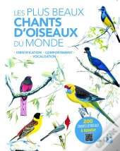 Les Plus Beaux Chants D'Oiseaux Du Monde ; Identification, Comportement, Vocalisation