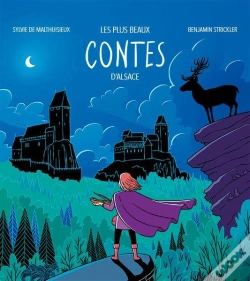 Capa do artigo Les Plus Beaux Contes D'Alsace