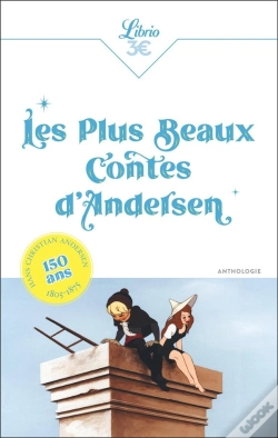 Capa do artigo Les Plus Beaux Contes D'Andersen