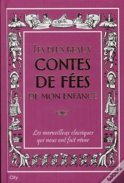 Capa do artigo Les Plus Beaux Contes De Fees De Mon Enfance