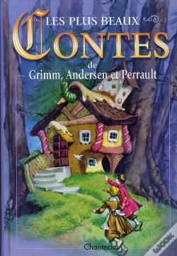 Capa do artigo Les Plus Beaux Contes De Grimm