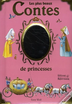 Capa do artigo Les Plus Beaux Contes De Princesses