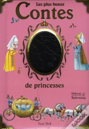 Capa do artigo Les Plus Beaux Contes De Princesses