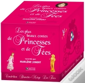 Capa do artigo Les Plus Beaux Contes De Princesses Et De Fées ; Coffret