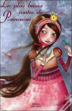 Capa do artigo Les Plus Beaux Contes De Princesses (Souple)