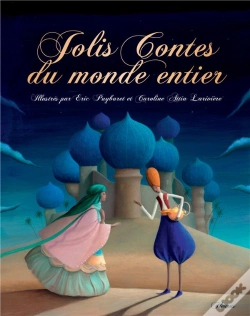 Capa do artigo Les Plus Beaux Contes Du Monde