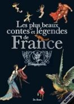 Capa do artigo Les Plus Beaux Contes Et Legendes De France