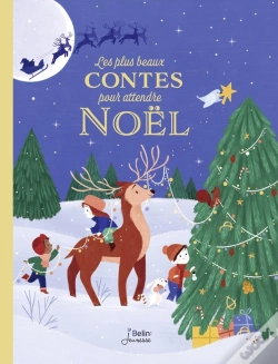 Capa do artigo Les Plus Beaux Contes Pour Attendre Noël
