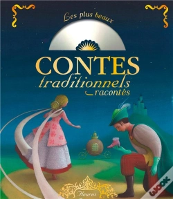 Capa do artigo Les Plus Beaux Contes Traditionnels Racontes +Cd