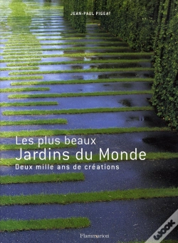 Capa do artigo Les Plus Beaux Jardins Du Monde ; Deux Mille Ans De Créations