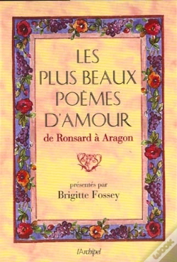 Capa do artigo Les Plus Beaux Poemes D'Amour ; De Ronsard A Aragon
