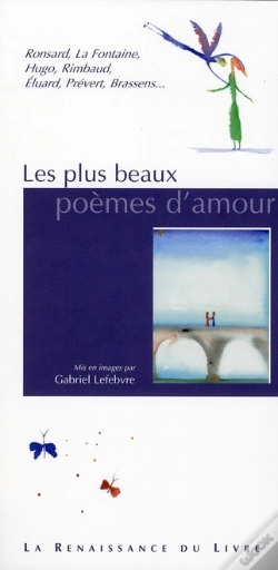 Capa do artigo Les Plus Beaux Poèmes D'Amour