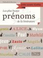 Les Plus Beaux Prenoms De La Litterature - Preview