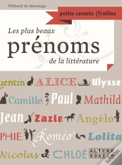 Capa do artigo Les Plus Beaux Prenoms De La Litterature