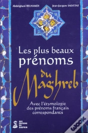 Capa do artigo Les Plus Beaux Prenoms Du Maghreb