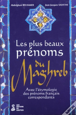 Capa do artigo Les Plus Beaux Prenoms Du Maghreb