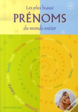 Capa do artigo Les Plus Beaux Prénoms Du Monde Entier